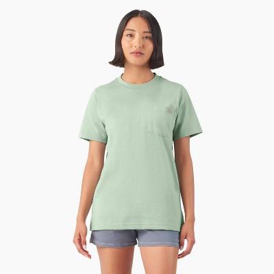 Dickies Women's Short Sleeve Heavyweight T-Shirt