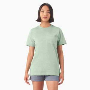 Dickies Women's Short Sleeve Heavyweight T-Shirt - 1 of 3