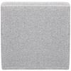 Meridian Furniture,Ollie Boucle Fabric Armless - 3 of 4