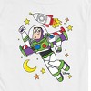 Men's - Disney - Spaced Out Short Sleeve Graphic T-Shirt - 2 of 4