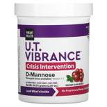 Vibrant Health U.T. Vibrance, D-Mannose Version 1.1, 2.07 oz (58.75 g)
