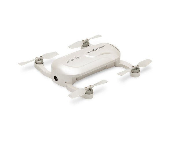 ZEROTECH Dobby Standard Drones With Camera - White (8138858)