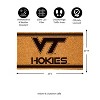 Evergreen Virginia Tech, PVC Mat 1C - 3 of 4