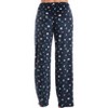 Just Love Womens Velour Pajamas - Printed Pajama Pants - 3 of 3