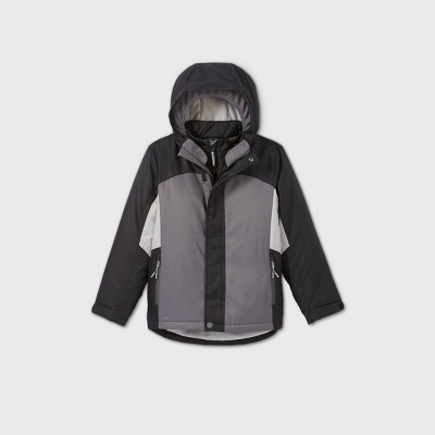 boys 3 in 1 coat