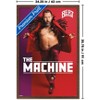 Trends International Bert Kreischer - The Machine Framed Wall Poster Prints - 3 of 4