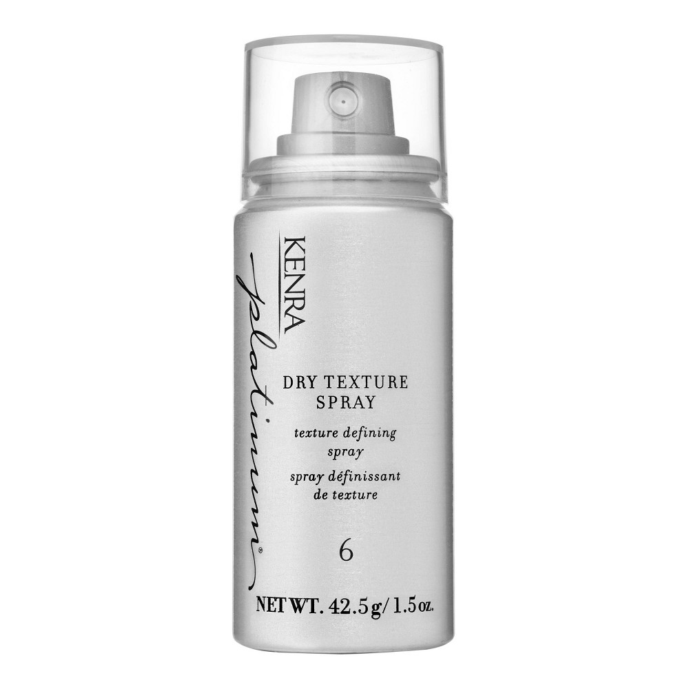 Kenra Plat Dry Texture Spray - 1.5oz - Beauty Studio