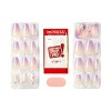 KISS Products imPRESS Press-On Manicure Medium Coffin Fake Nails - All I Want - 33ct - 3 of 4
