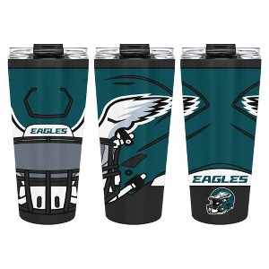 NFL Philadelphia Eagles 32oz Helmet Tumbler - 1 of 4