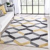 Well Woven Mandy Modern Geometric Zigzag Stripes Area Rug - 2 of 4
