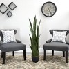 Nearly Natural 46-in Sansevieria Artificial Plant - 3 of 4