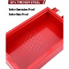 20 Gallon Electric Oil Drain Pan, Low Profile Oil Change Pan with 110V Pump & 8 Ft Hose, Rolling & T Folding Handle Oil Catch Pan for Truck Cars - 3 of 4