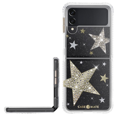 Case-Mate Sheer Superstar Case for Samsung Galaxy Z Flip - Sheer Superstar