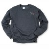 Simply Sage Market Embroidered Rome Italy Stars Sweatshirt - 2 of 4