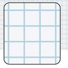 Post-It Self-Stick Easel Pad, 25 x 30 Inches, Grid Ruled, White, 30 Sheets, Pack of 2 - 2 of 2