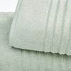 Ribbed Towel Set - Isla Jade - 2 of 4