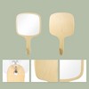 Unique Bargains Hand Mirror with Handle 1 Pc - 3 of 4