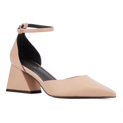 Torgeis Women's Vicki Ankle Strap Sandals