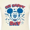 Women's - Disney - Mickey & Friends Fitted Graphic T-Shirt - 2 of 3