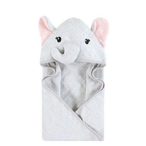 Hudson Baby Super Soft Cotton Washcloths Unicorn / One Size