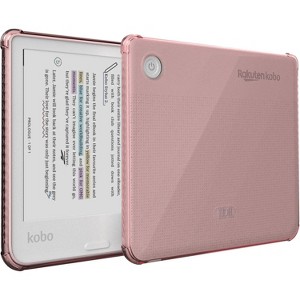 TUDIA 7" Kobo Libra Colour 2024 Anti-Yellowing Series Case - 1 of 4