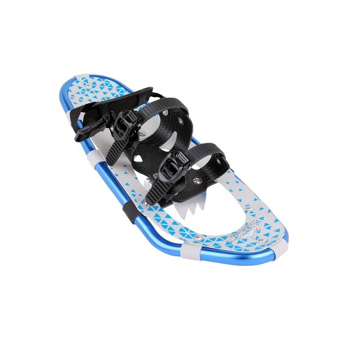 Cascade Mountain Tech Snowshoe 821 - Blue S : Target