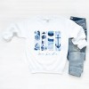 Simply Sage Market Sea La Vie Lighthouse Sweatshirt - 3 of 4