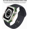 Worryfree Gadgets Bling Bumper Case for Apple Watch - 6 size options - 3 of 4