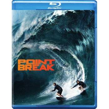 Point Break (Blu-ray)
