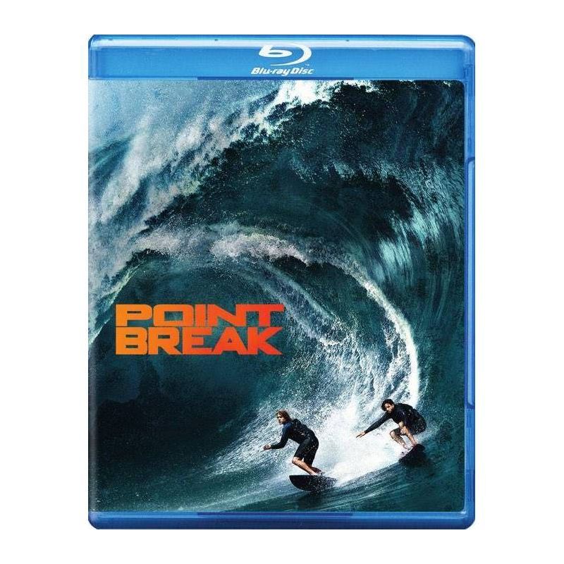 Point Break (Blu-ray), 1 of 2
