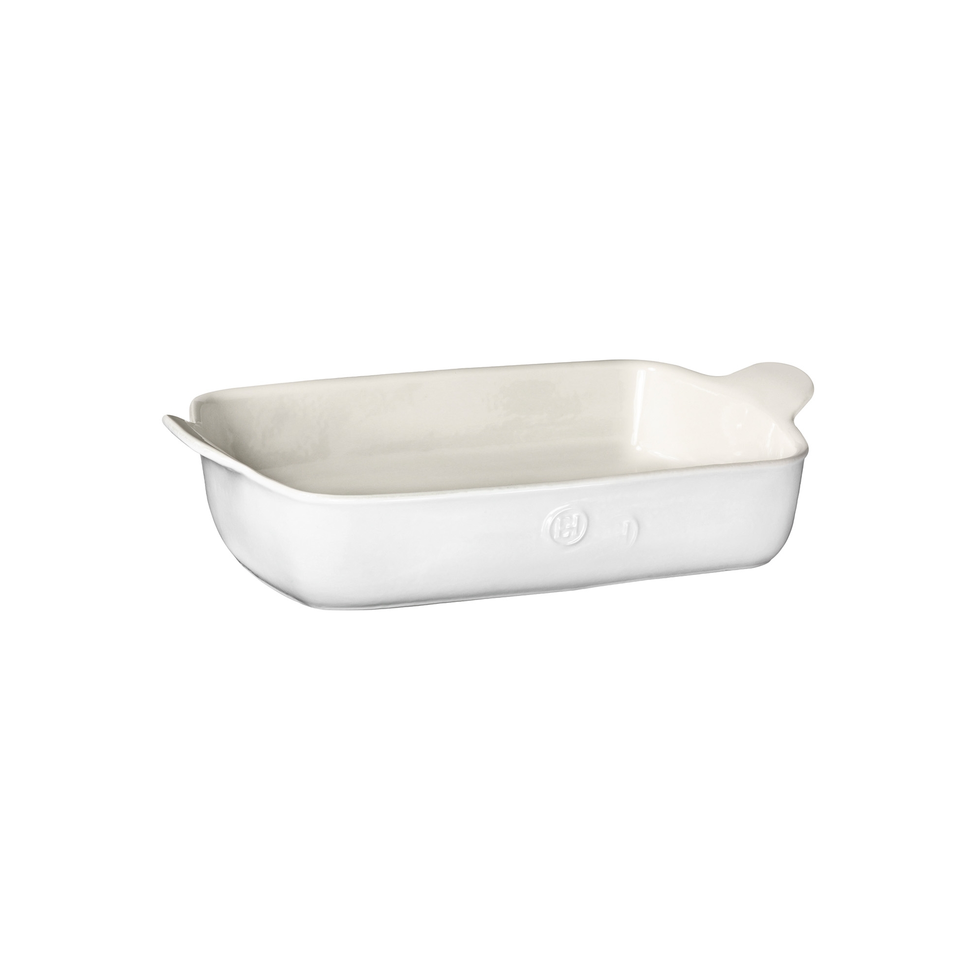 Emile Henry HR Modern Classics Large Rectangular Baker, 13" x 9", Sugar