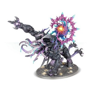 Games Workshop - Warhammer 40K - Thousand Sons - Mutalith Vortex Beast/Slaughterbrute - 1 of 1