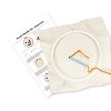 Punch Needle Kit Snowman - Bullseye's Playground™ - 3 of 3