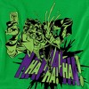 Boys' Short Sleeve Batman Smell My Flower T-Shirt - 3 of 4
