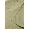 Baby Little Snoopy Halloween Blanket - Green - 3 of 3