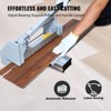 VEVOR Floor Cutter 13 inch, Cuts Vinyl Plank, Laminate, Engineered Hardwood - 3 of 4