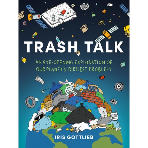 Trash Talk By Iris Gottlieb paperback Target