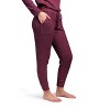Hello Mello Women’s Cuddleblend Lounge Knit Joggers - 2 of 4