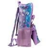 Disney Frozen Anna and Elsa Girl's 4-Piece Sequin School Backpack Lunch Bag Set - 3 of 4