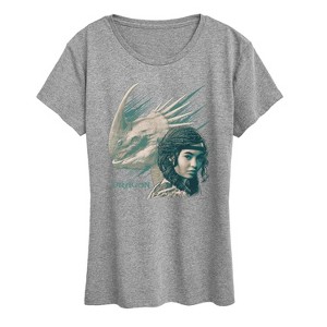 Women's - How to Train Your Dragon - Astrid Short Sleeve Graphic T-Shirt - 1 of 4