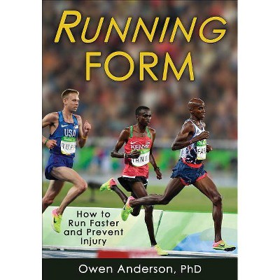 Running Form - by  Owen Anderson (Paperback)