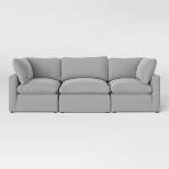 3pc Allandale Modular Sectional Sofa Set - Project 62™