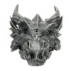 Design Toscano Stryker the Smoking Dragon Sculptural Incense Box - 4 of 4