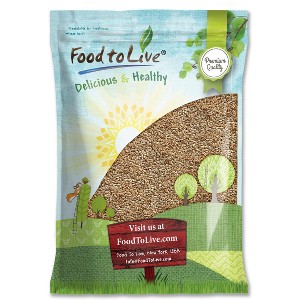 Dry Roasted Sunflower Seed Kernels - by Food To Live - 1 of 4