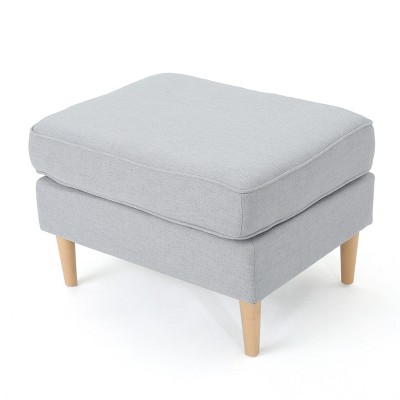 mid century modern ottoman target