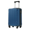 Cesicia 20" Hardshell Luggage Sets, 3 Piece Carry-on Suitcases with Wheels, TSA Lock Women - 3 of 4