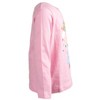 Peppa Pig 2 Pack Long Sleeve Graphic T-Shirts Navy Blue / Pink - 4 of 4