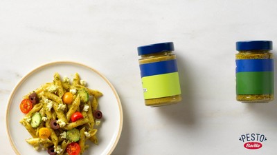 Barilla Pesto Alla Genovese Trial Pack With Basil