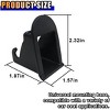 TruAIR 2PCS Universal ISOFIX Seat Belt Guide for Child Car Seats - 2 of 4