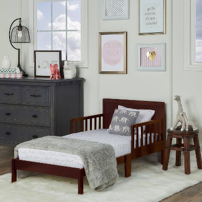 Dream On Me Brookside Toddler Bed